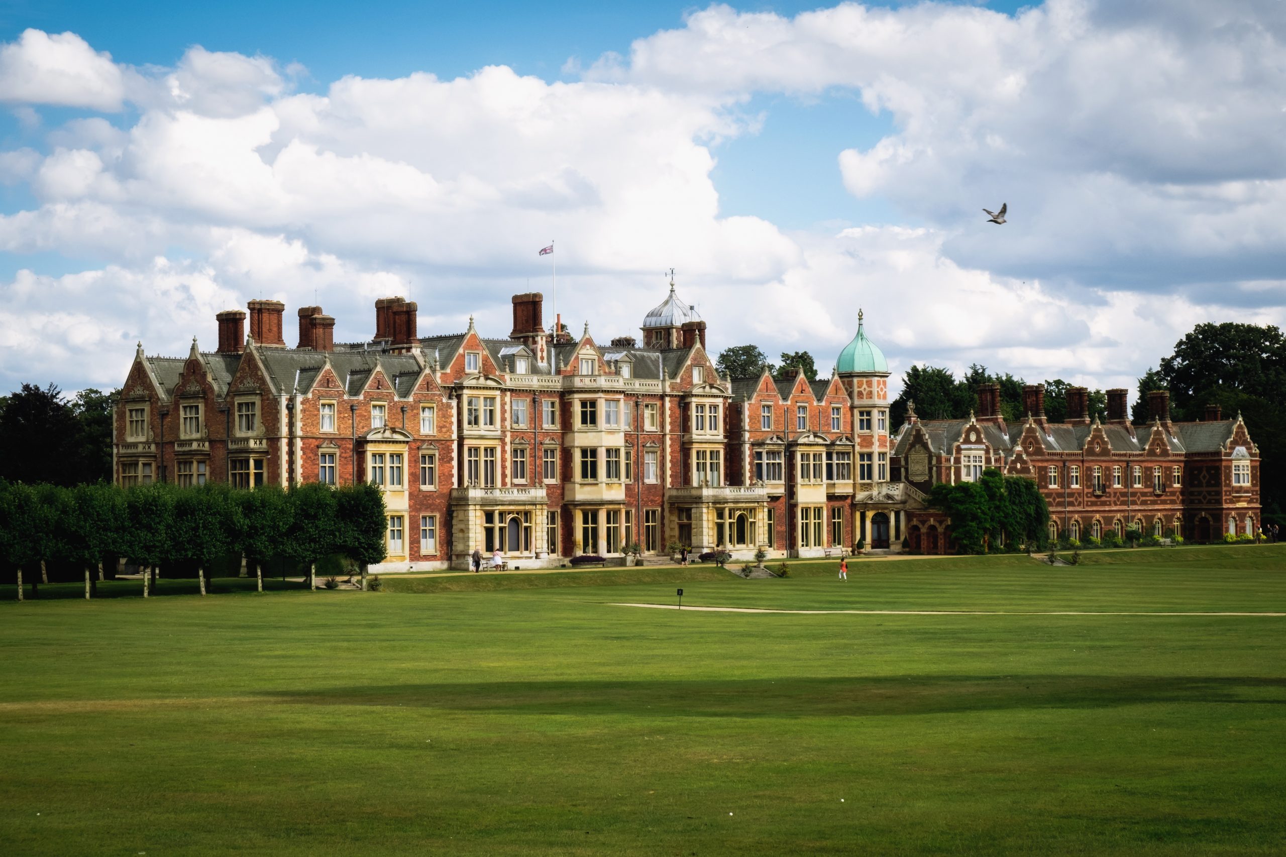 Sandringham House