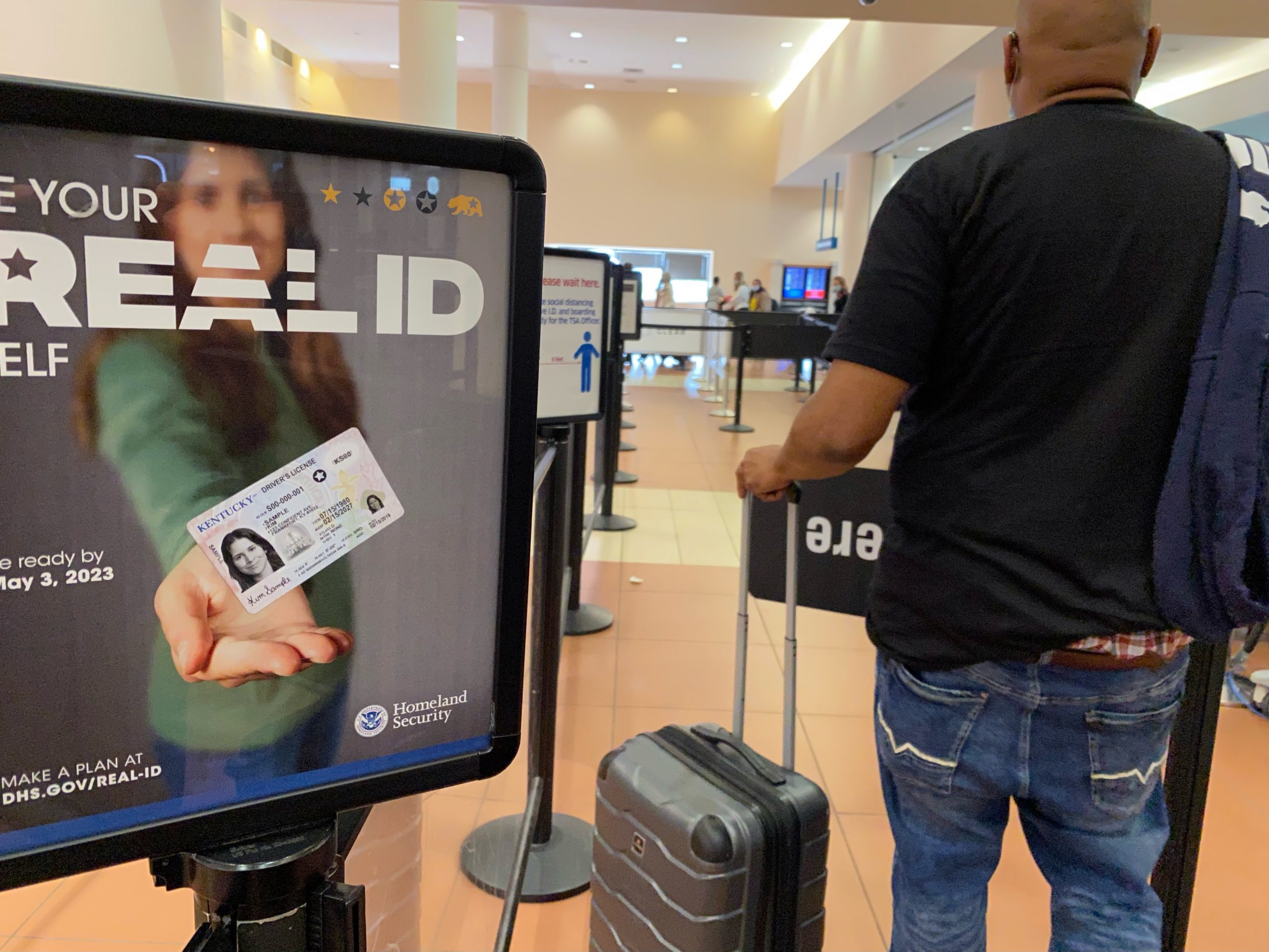 What Is A Real Id What To Know About Real Id Enforcement Being Delayed