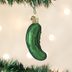 What Is the Christmas Pickle? The History Behind This Unique Tradition