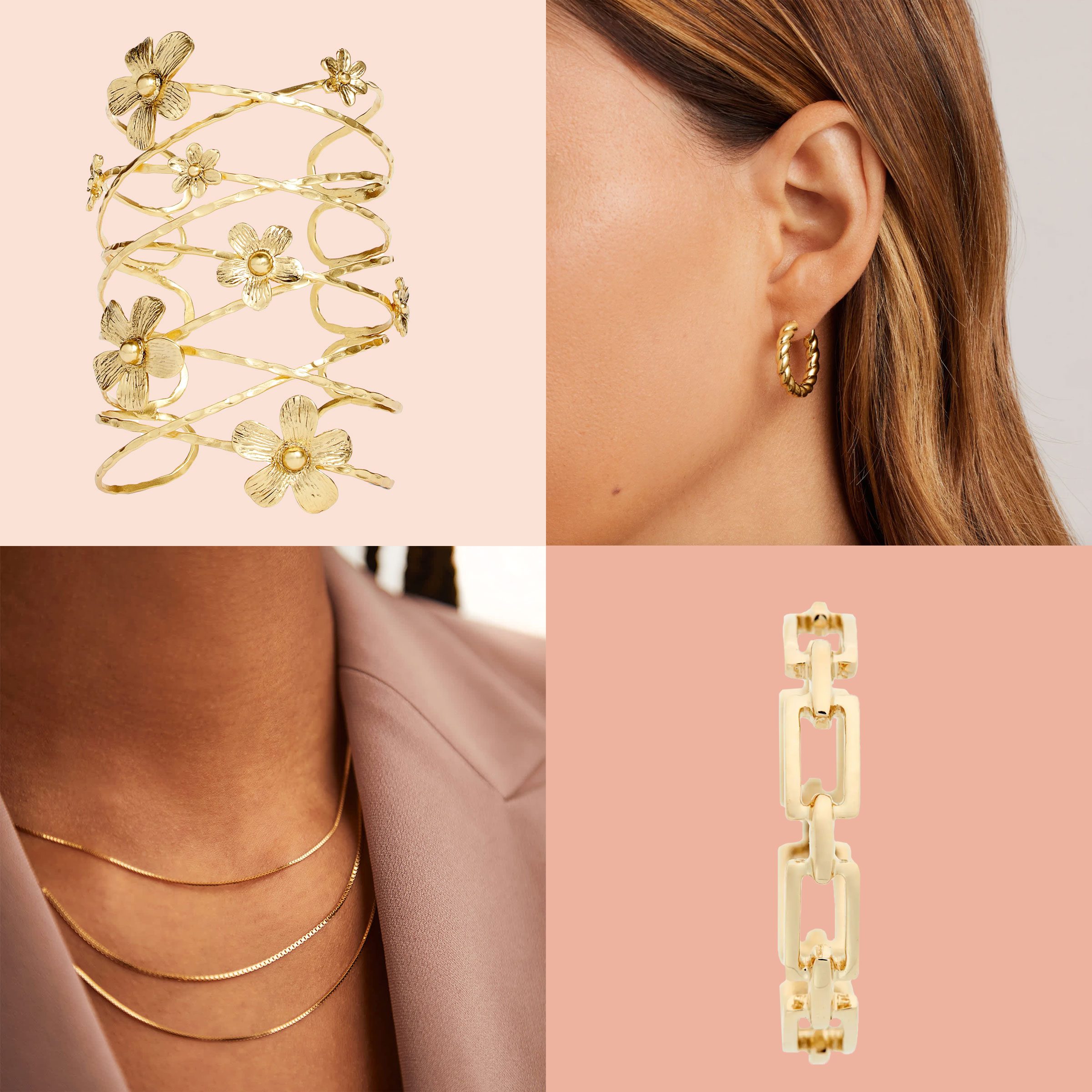 The Best Jewelry Pieces to Match Your Style in