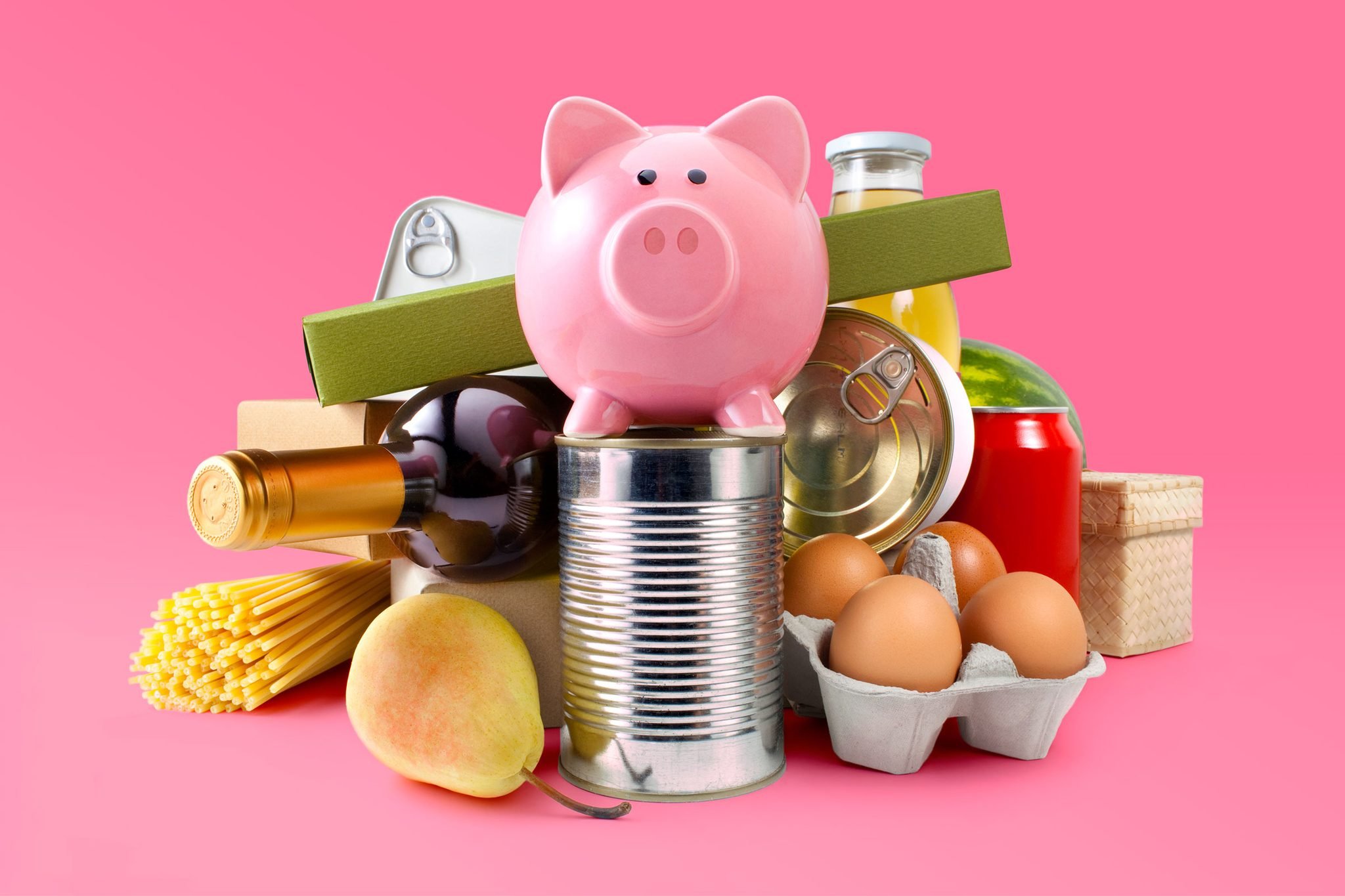 The Ultimate Budget Grocery List for 2023 — Cheapest Groceries