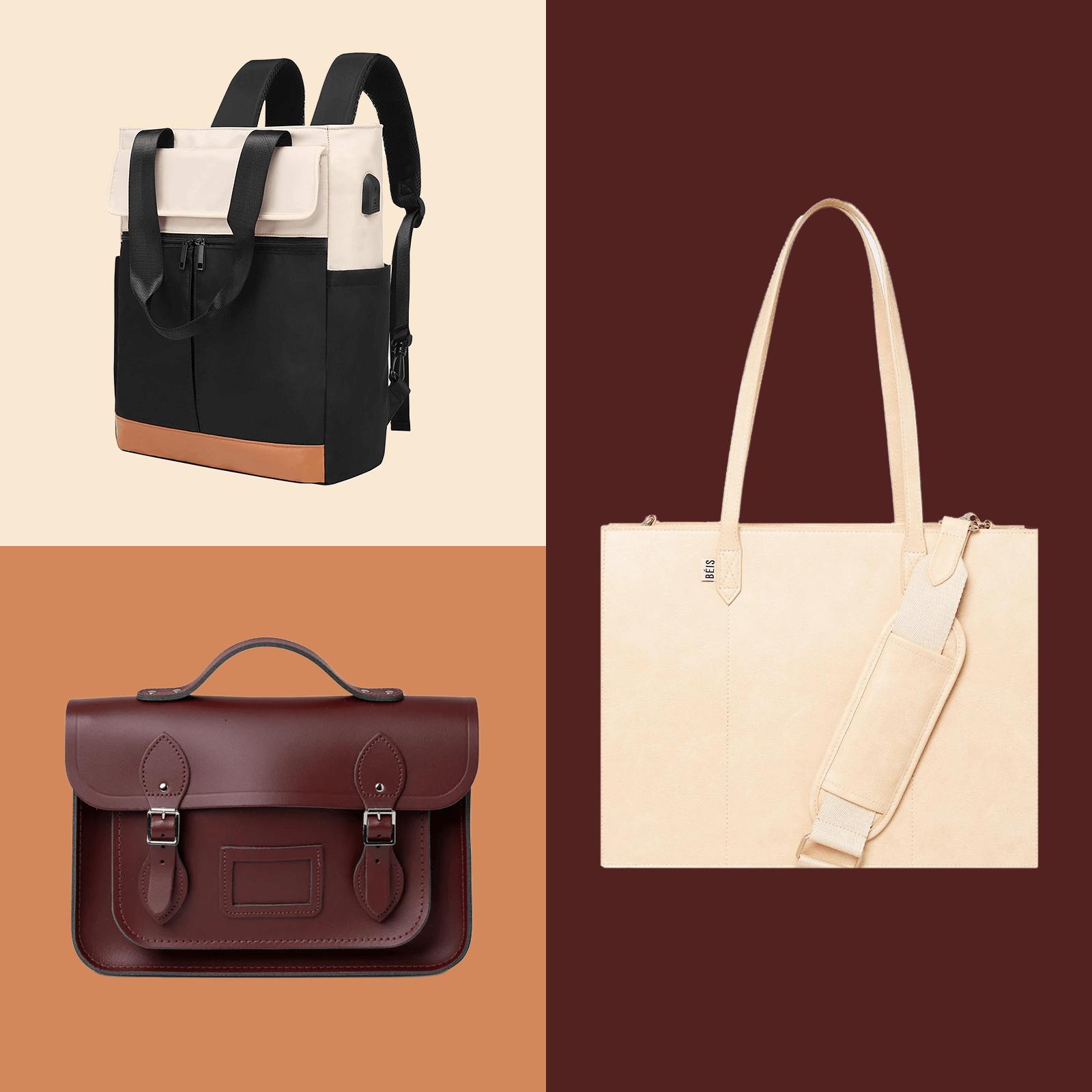 The Best Work Bags For Your 9-5 Job