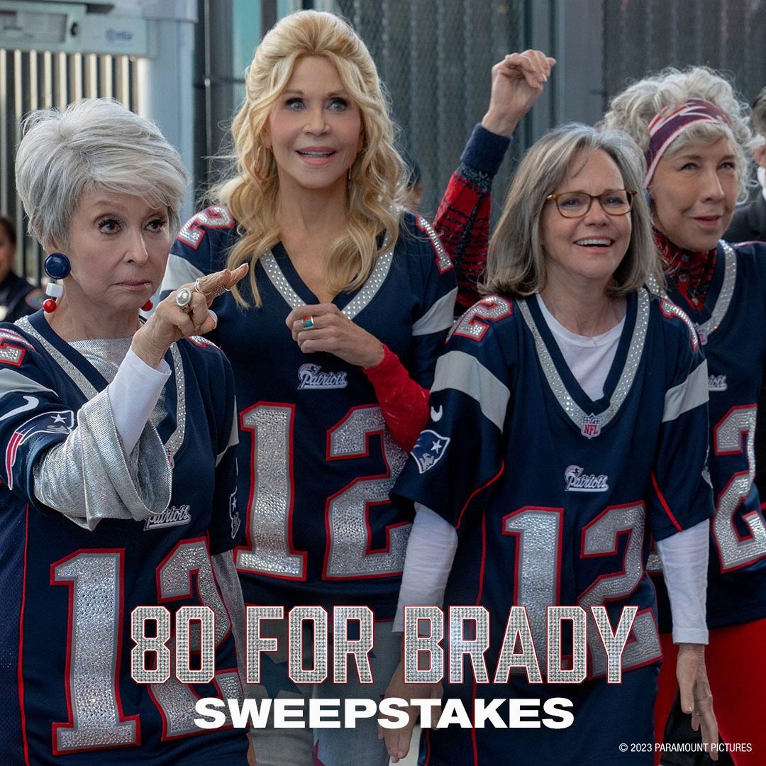 80 for Brady Sweepstakes