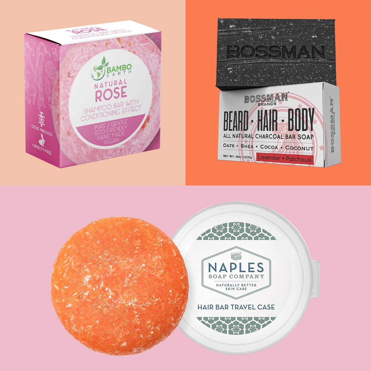 The 8 Best Shampoo Bars for a ZeroWaste Lifestyle