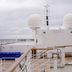 This Is What Those Big White Balls on Top of Cruise Ships Are