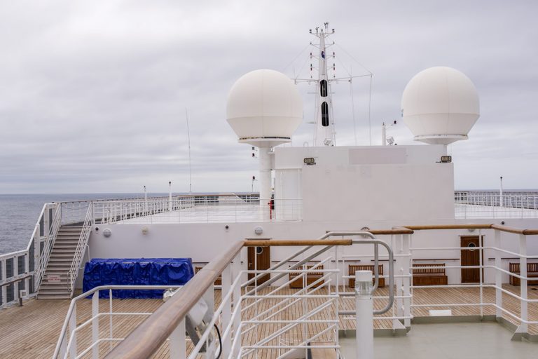 what-are-those-big-white-balls-on-cruise-ships-experts-explain