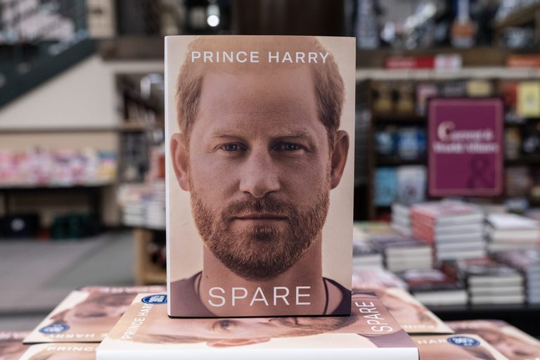 10 Surprising Things We Learned from Prince Harry's Book, "Spare