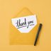 How to Write a Heartfelt Thank-You Note