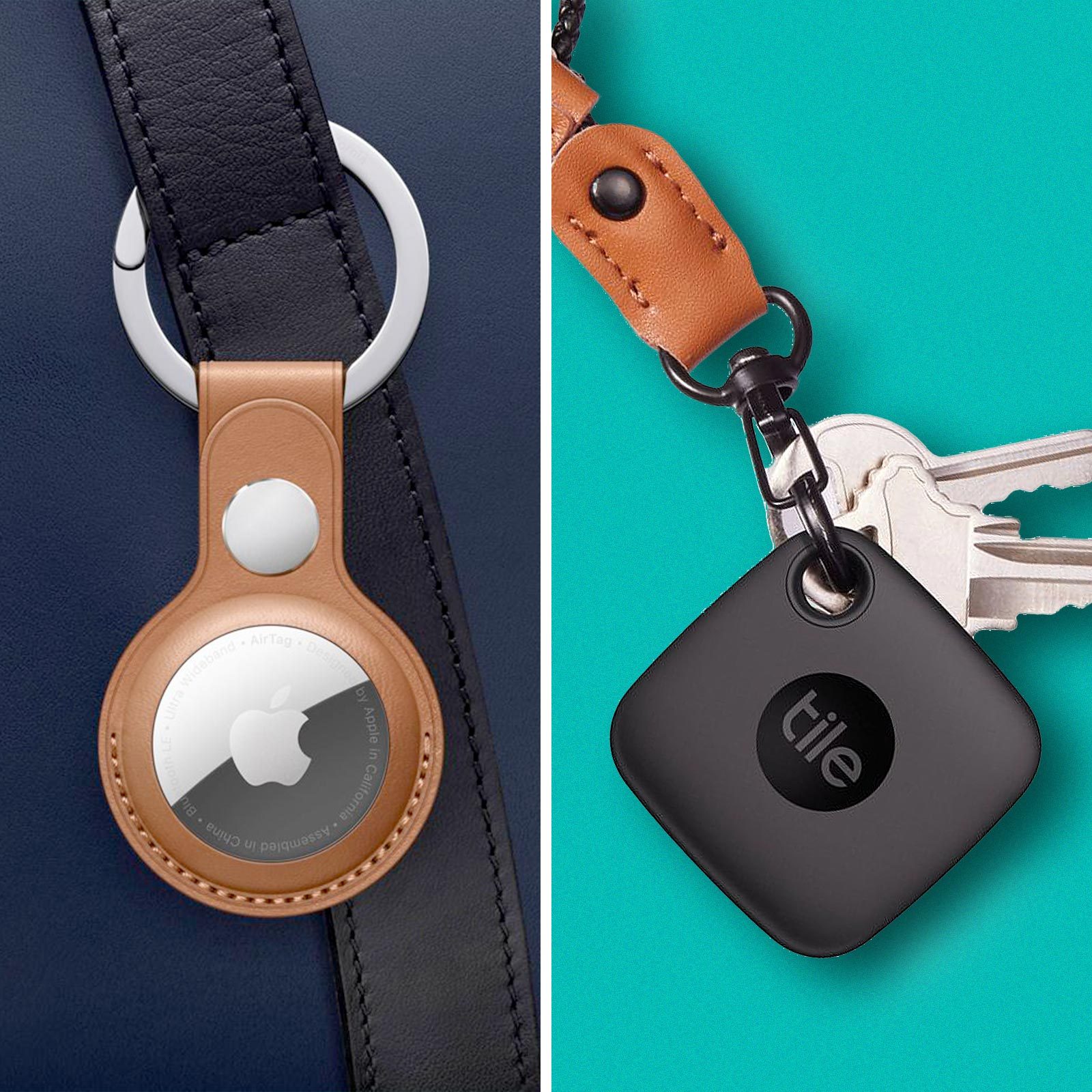 AirTag vs. Tile: Which Bluetooth Tracker Should You Choose?