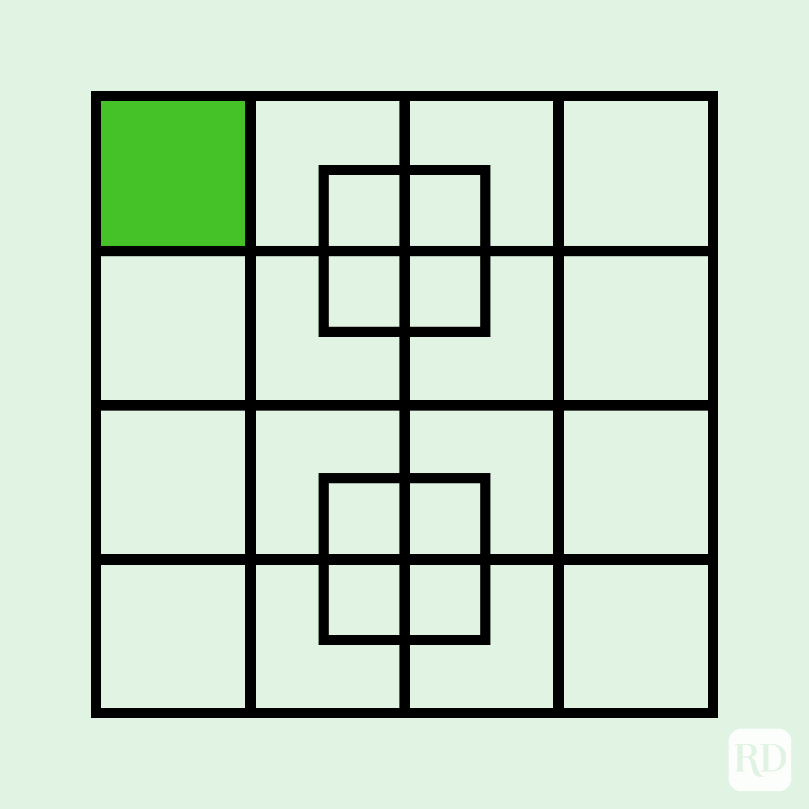 How Many Squares Do You See in This Puzzle?