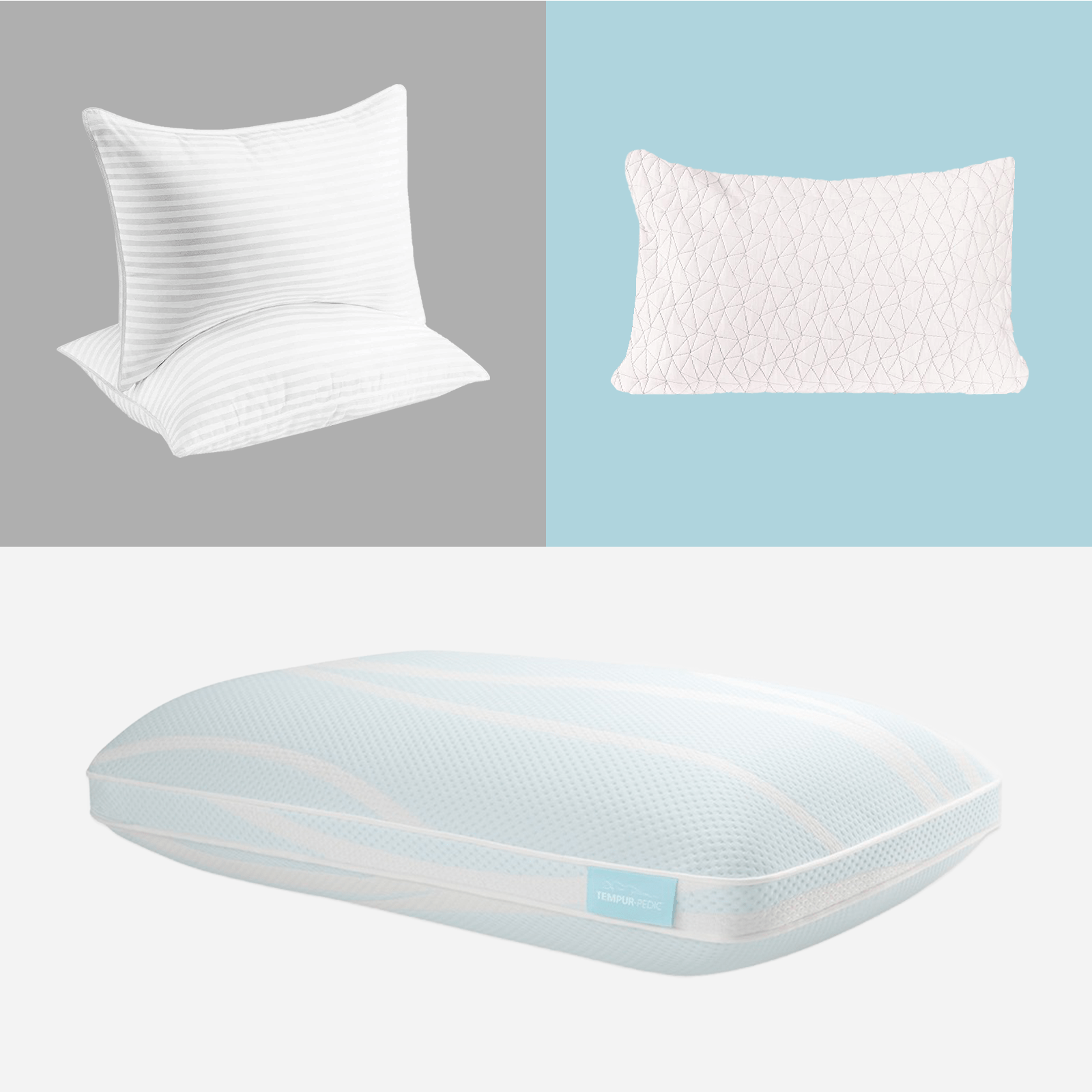 The best cooling pillows in 2023, tried and tested