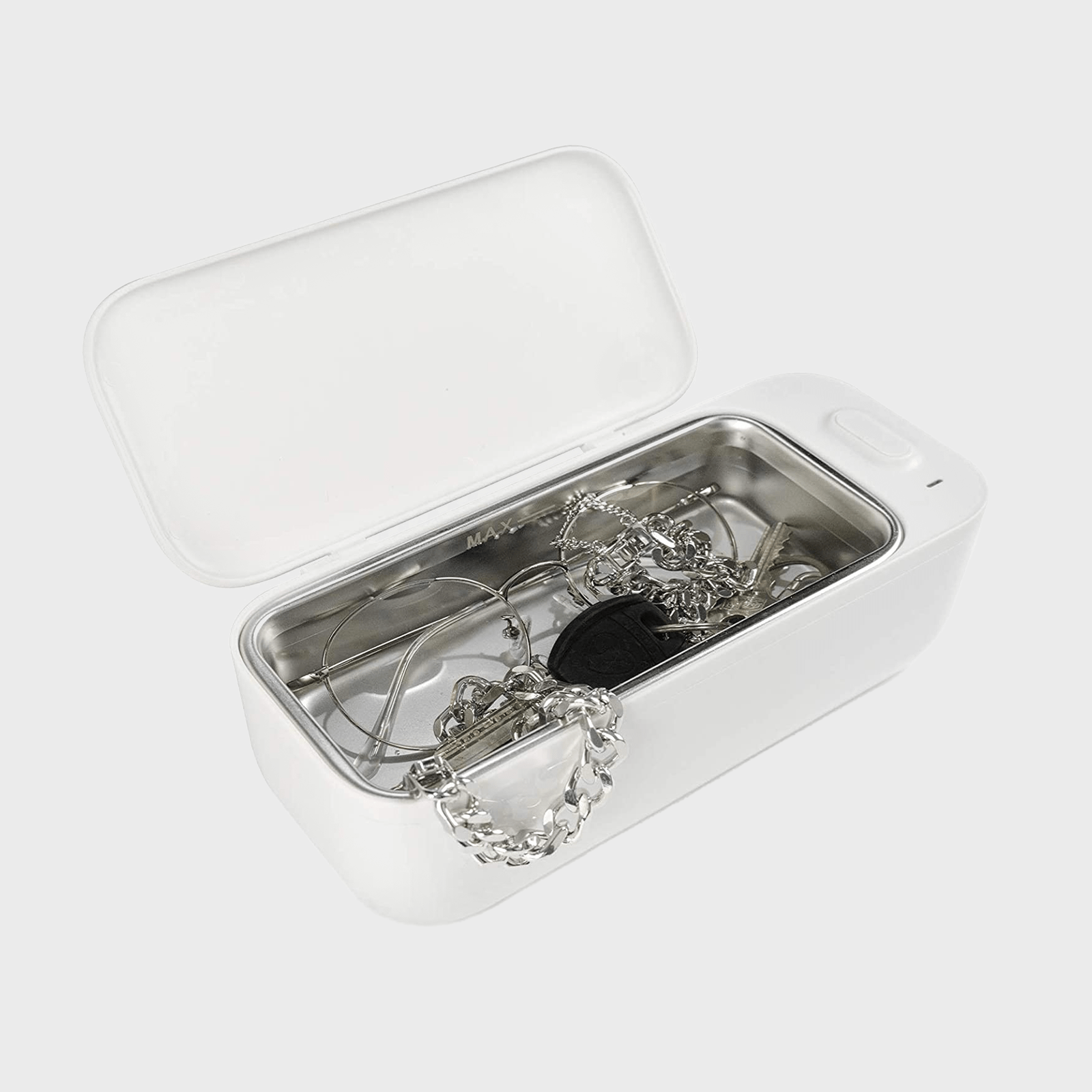 VEVOR Ultrasonic Jewelry Cleaner Jewelry Box