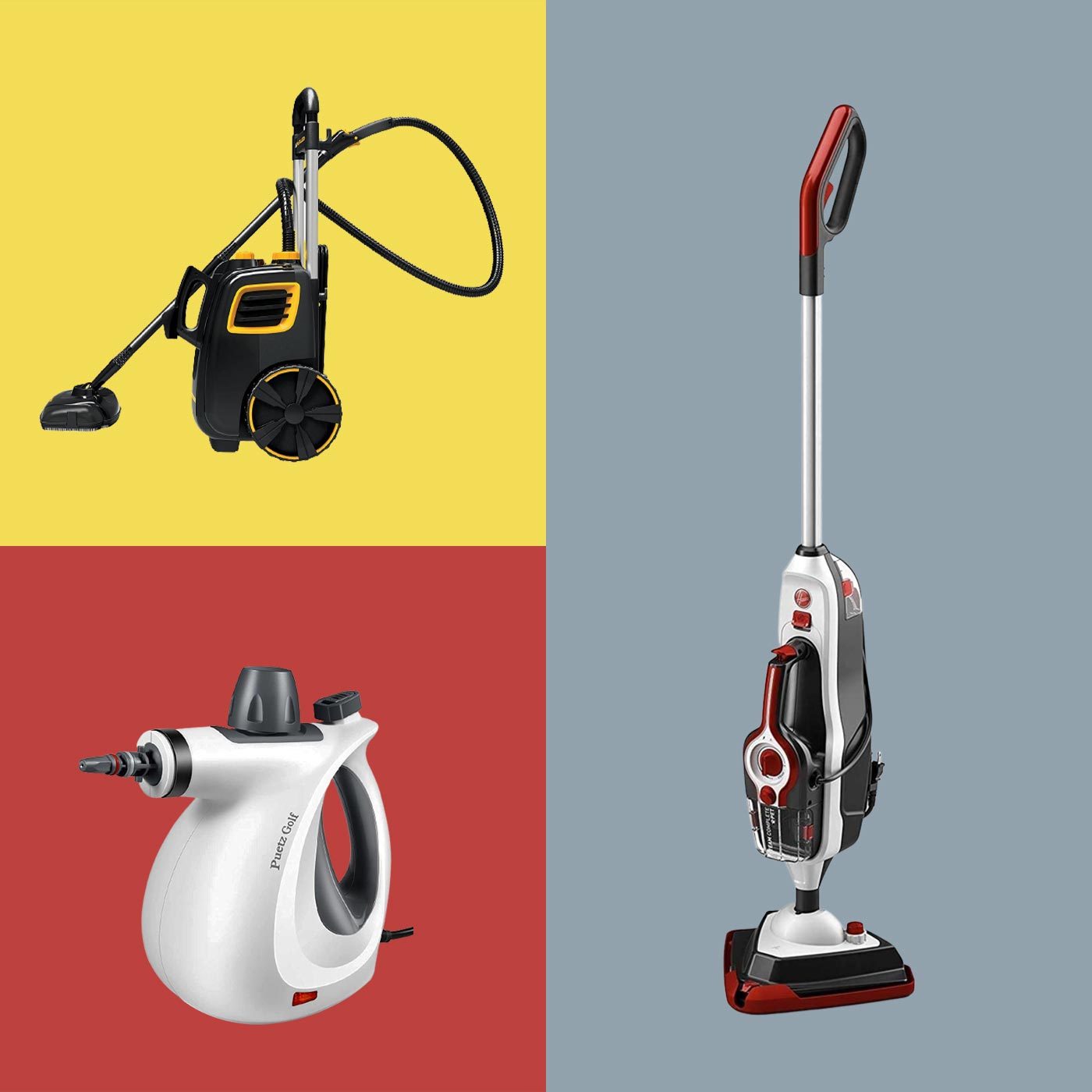 The 7 Best Steam Cleaners for Every Surface in Your Home 2023