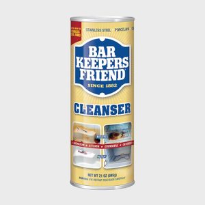 Bar Keepers Friend 21 Oz Powder All Purpose Cleaner