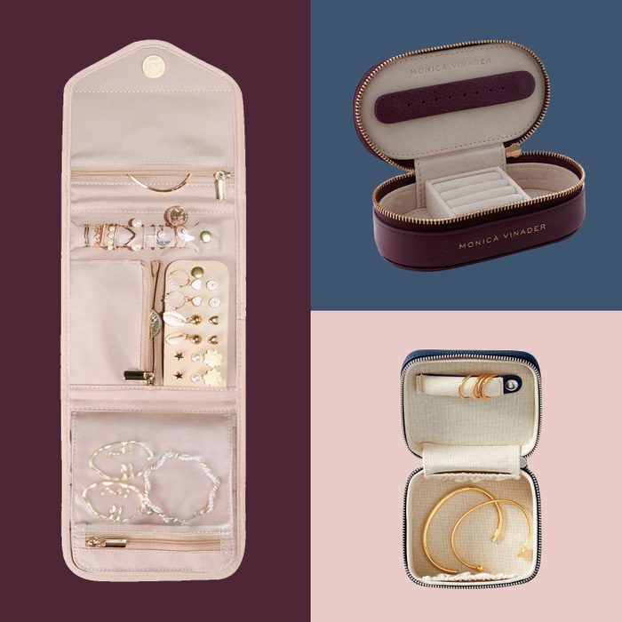 The 12 Best Travel Jewelry Cases, Tested and Reviewed