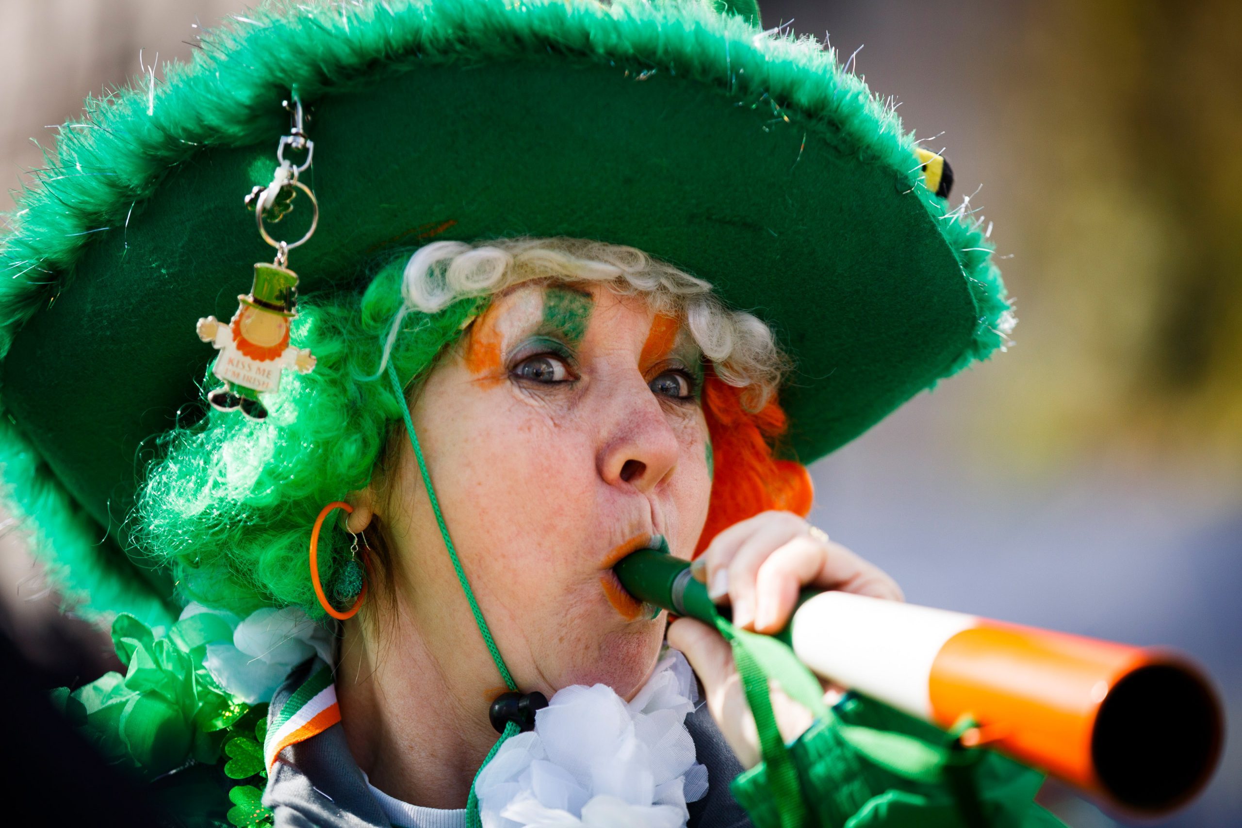 Saint Patrick's Day, History, Traditions, & Facts