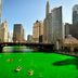 This Is How the Chicago River Turns Green for St. Patrick’s Day