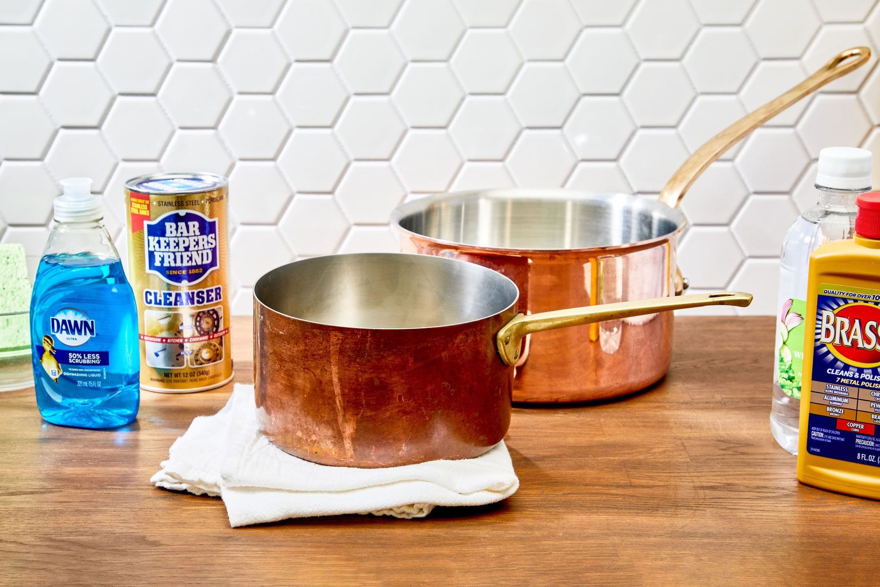 Martha and the Art of Collecting Copper Cookware
