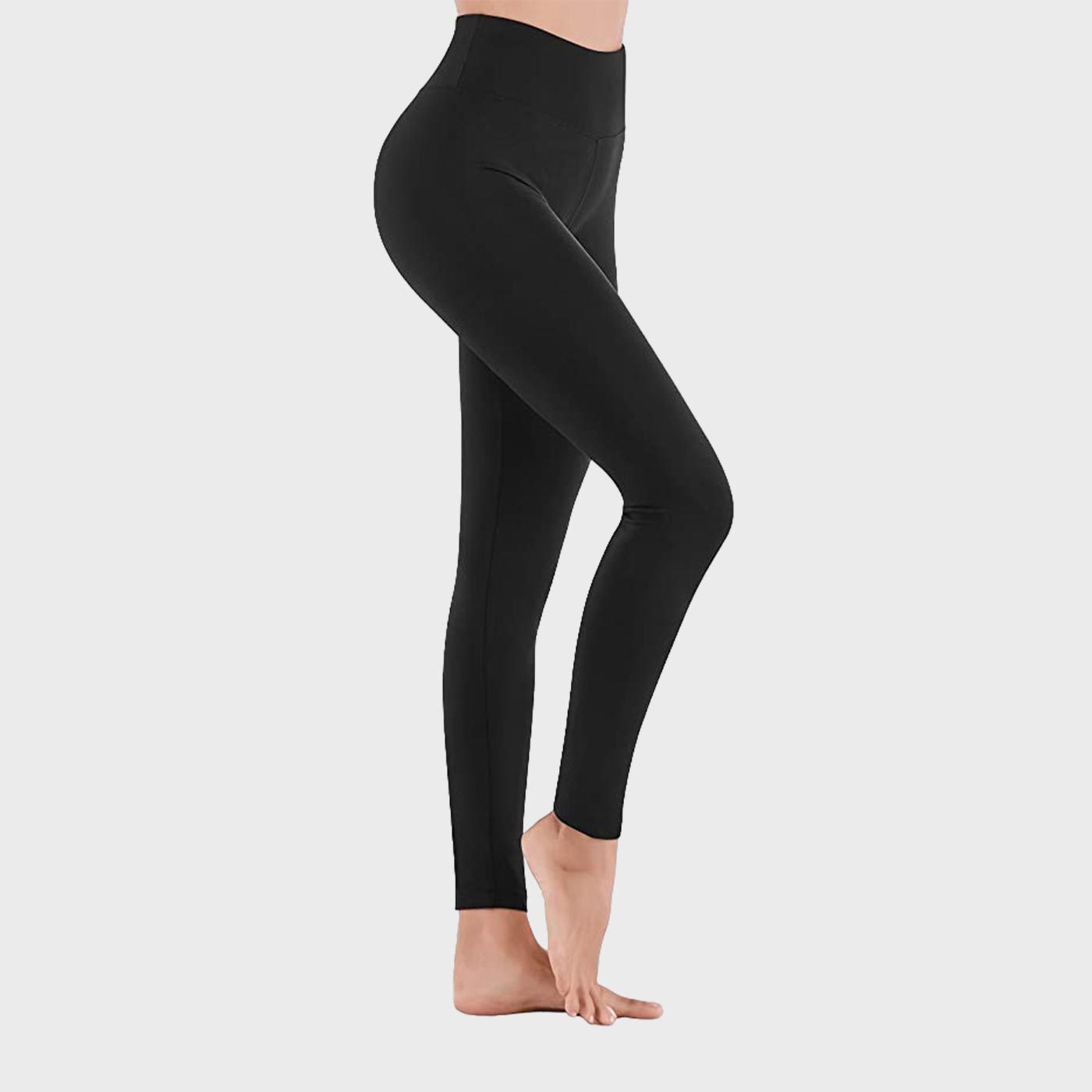 GAYHAY 3 Pack Leggings for Women - High Waisted Tummy Control Workout Yoga  Pants Gym Running Compression Black Leggings : : Clothing, Shoes 