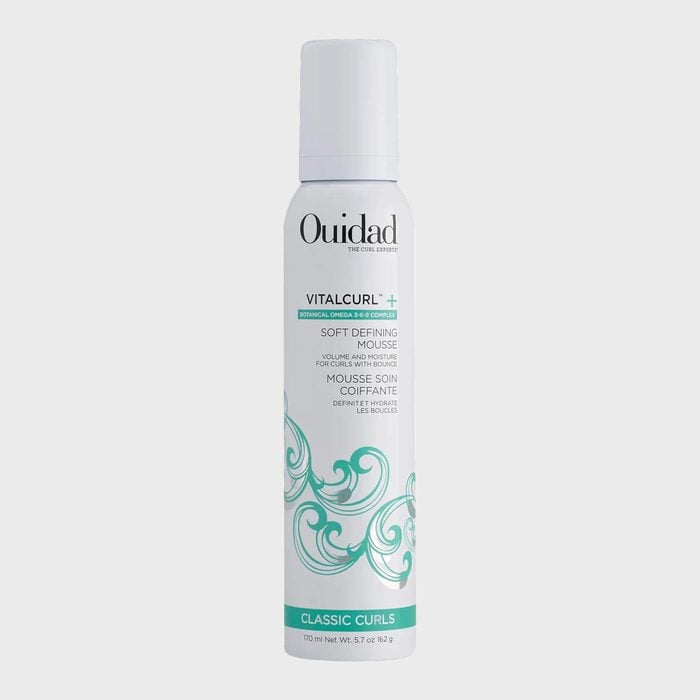 Ouidad Vitacurl Soft Defining Mousse