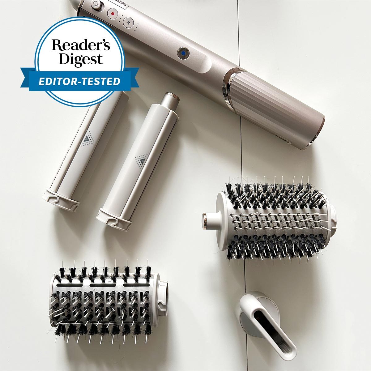 The Shark FlexStyle Hair Drying System Is Back in Stock on