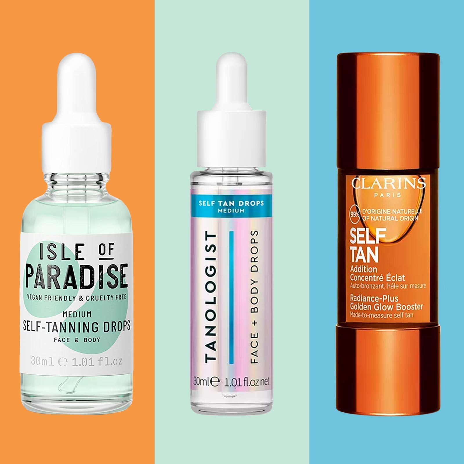Bronzing Drops: The Best Drops For a Natural-Looking Glow