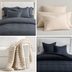 Pottery Barn Quietly Marked Down Tons of Cozy Bedding—Prices Start at $32