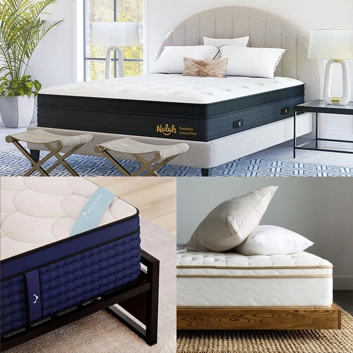 6 Best KingSize Mattresses of 2024 Plush, Firm and for Back Pain