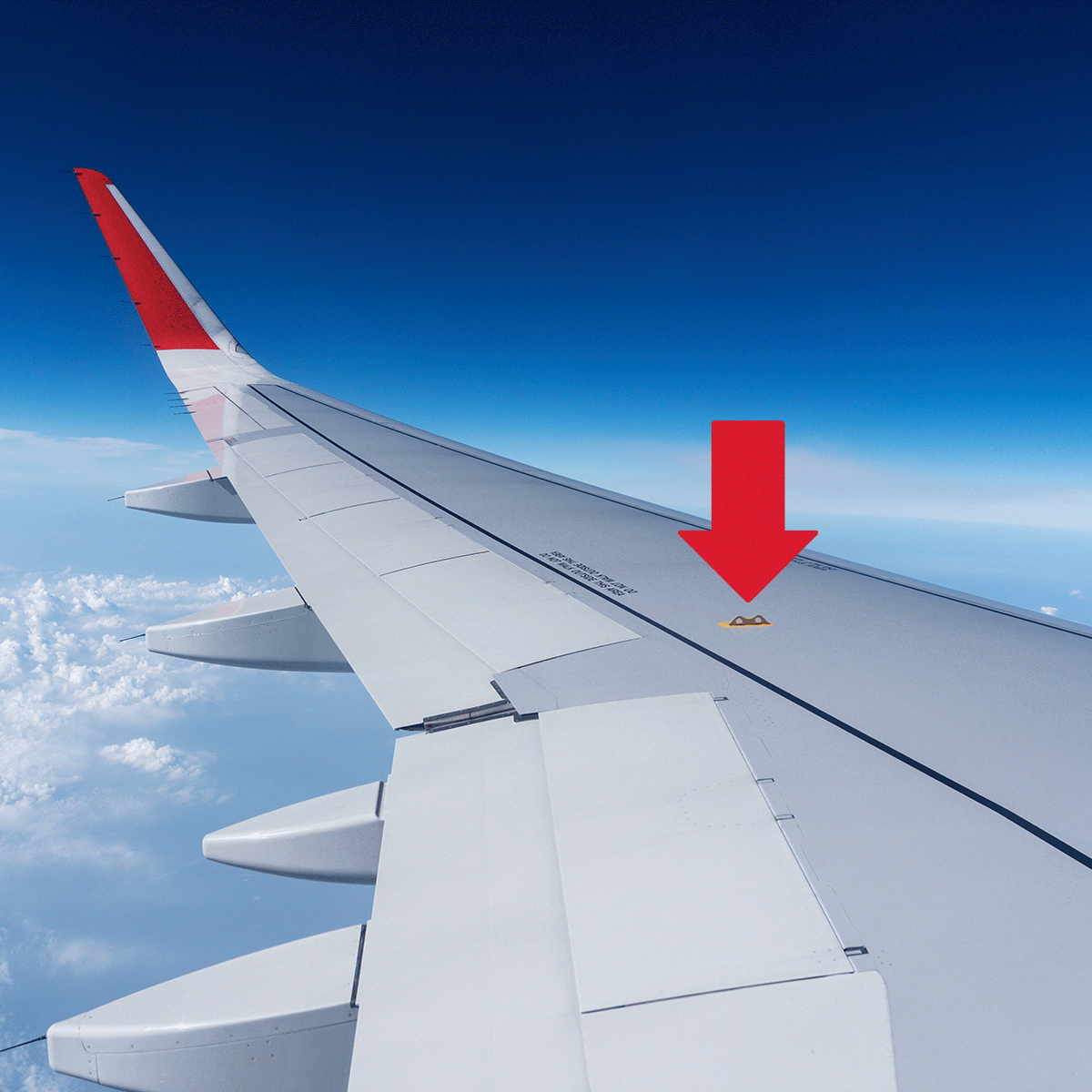 The Little-Known Airplane Feature That Could Save Your Life