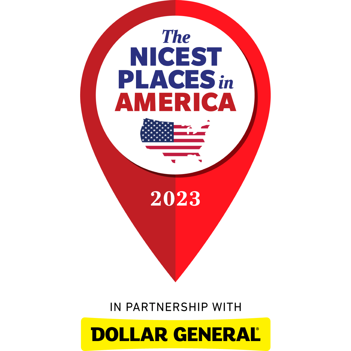 The Nicest Places in America 2023