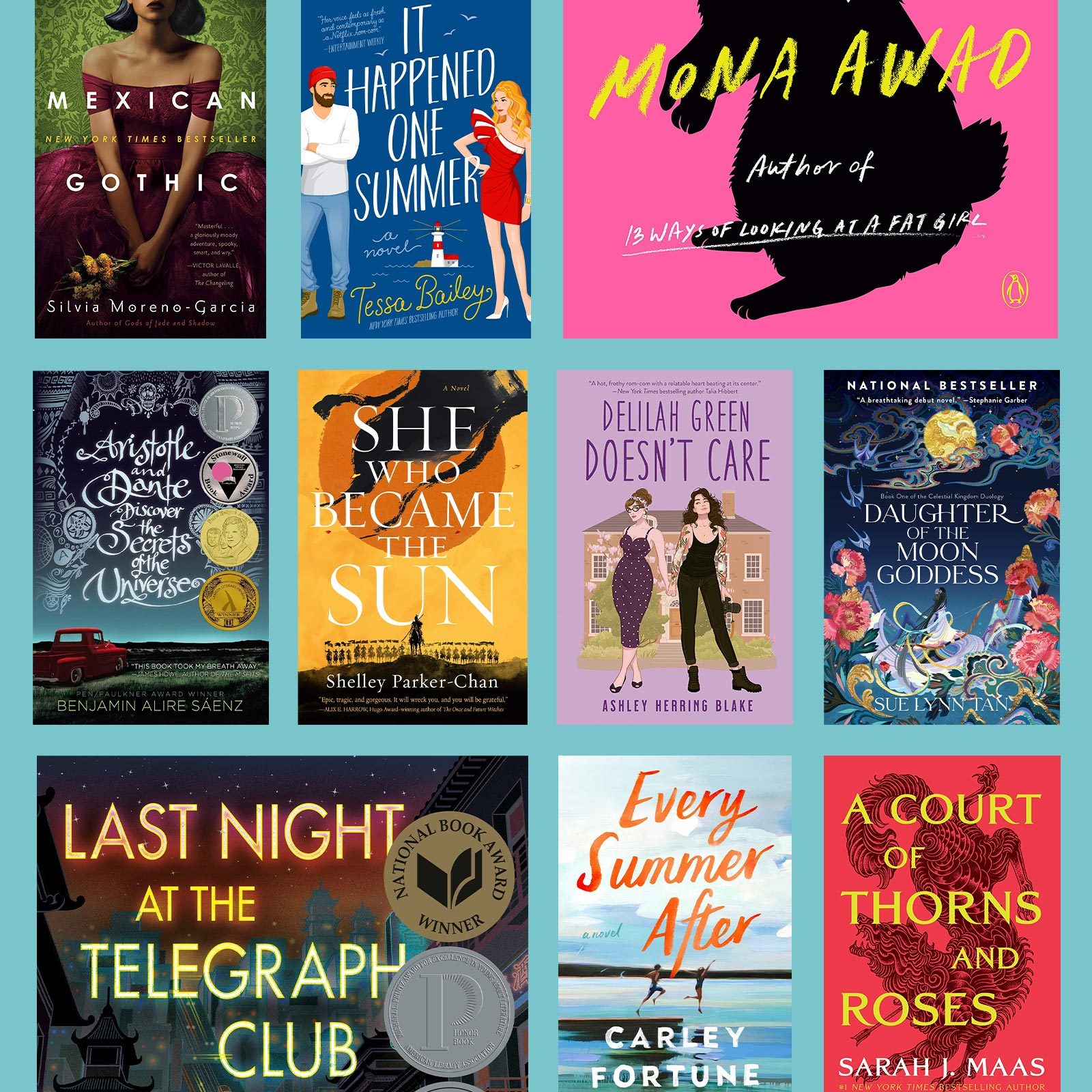 Best BookTok Books 2024: Most Popular Novels on TikTok: Fantasy, Romance,  More