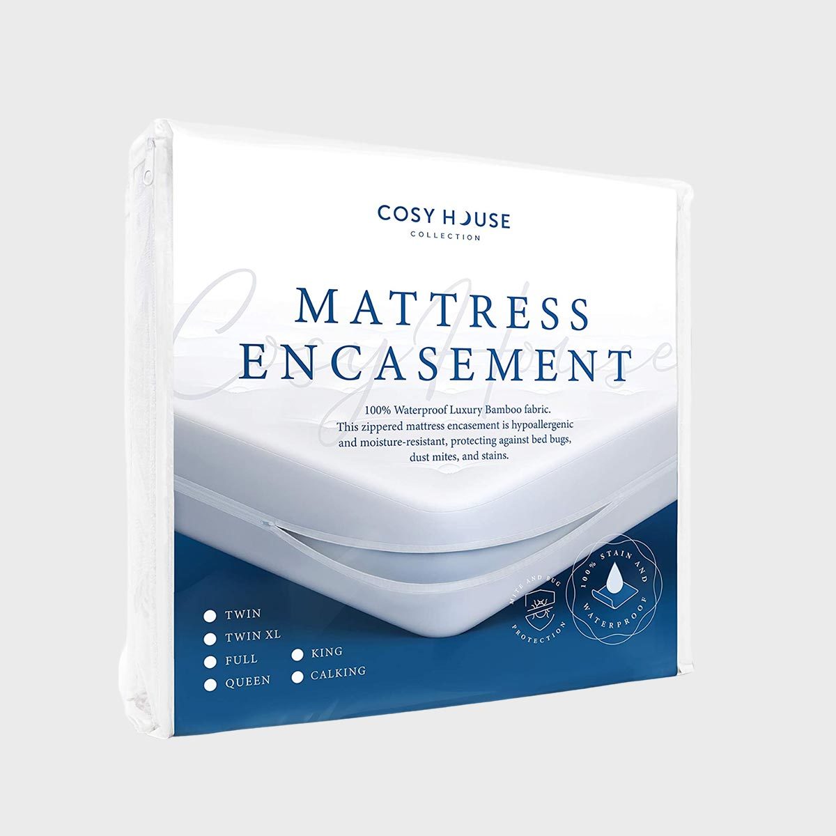 6 Bed Bug Mattress Covers 2024: Lab-Tested and Expert-Endorsed