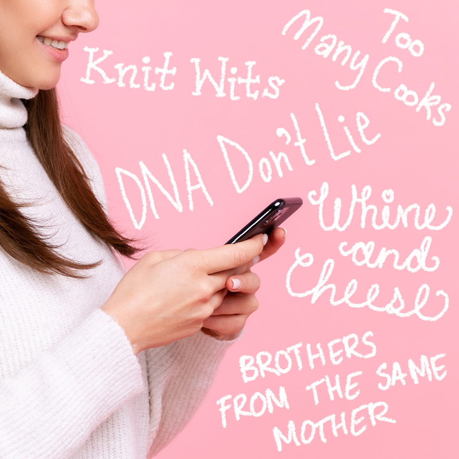 Chit-Chat, Small talk and Gossip – mum's going nuts