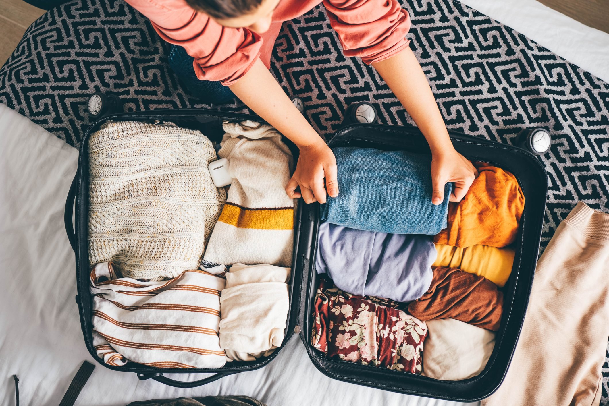 The Ultimate Packing List for Beach Travel, Cruises, Road Trips