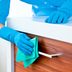 How to Clean Kitchen Cabinets Inside and Out