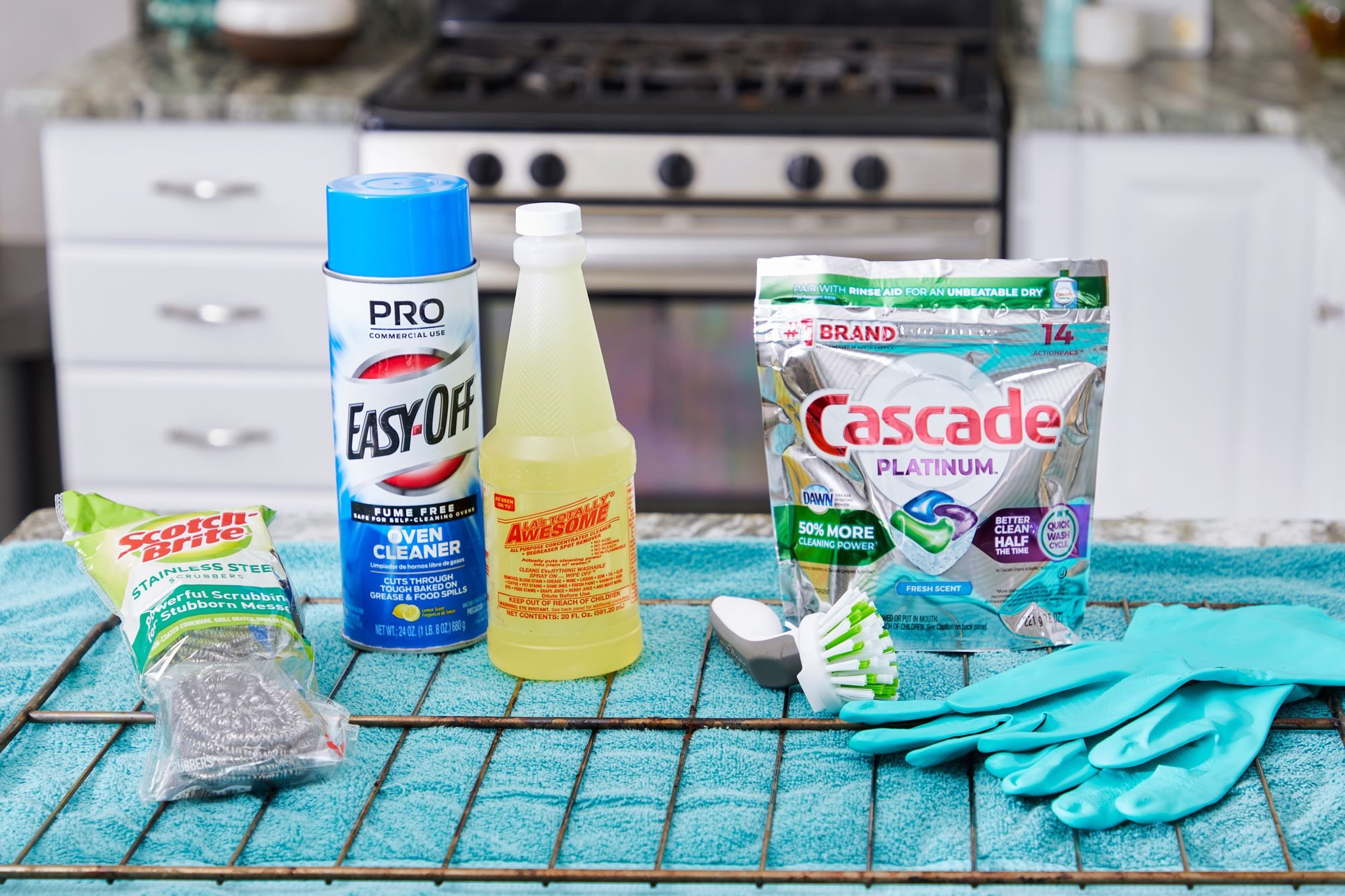 5 easy ways to keep your baking equipment clean