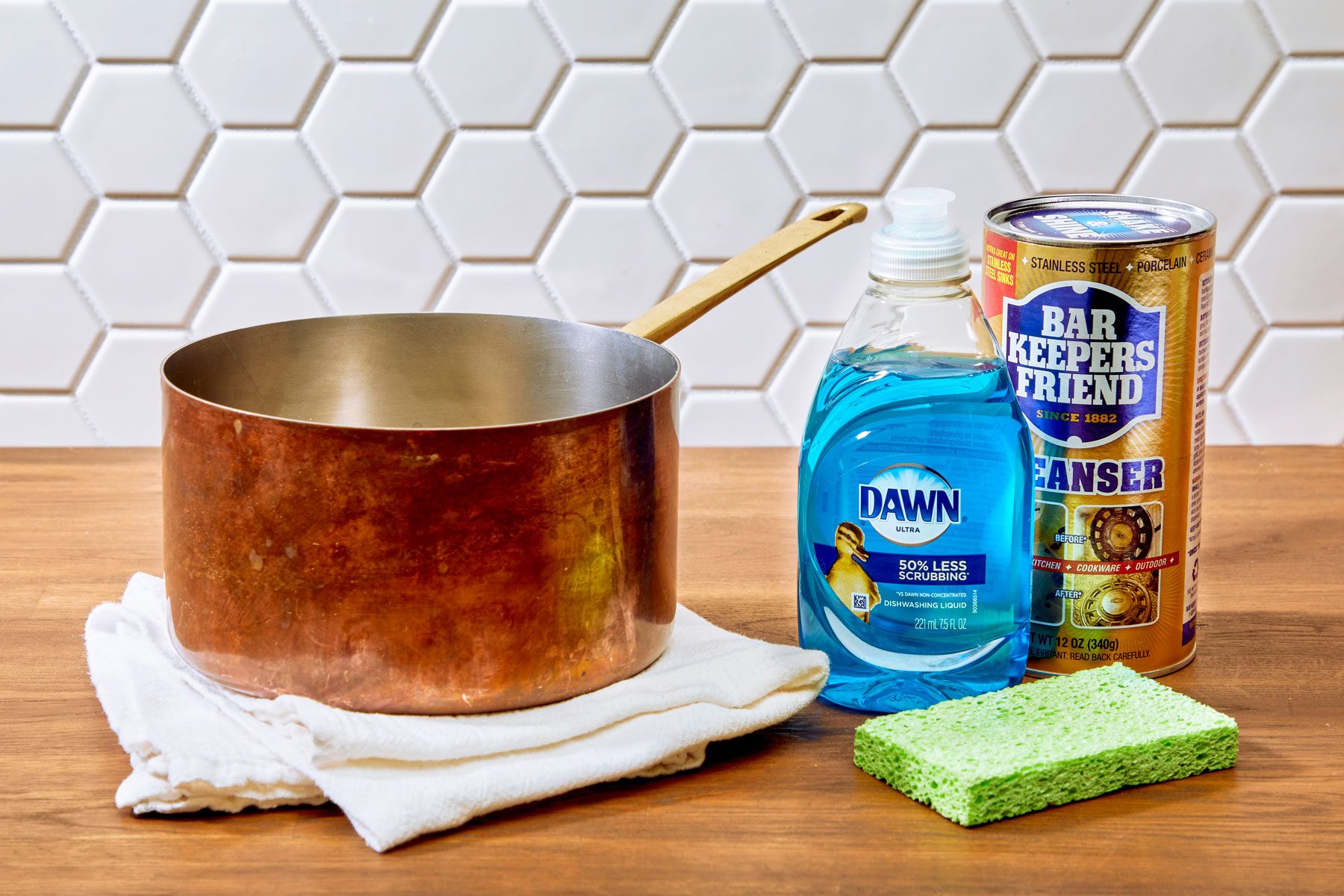 How to Clean Copper 6 Ways to Clean Copper Pans and Sinks Trusted