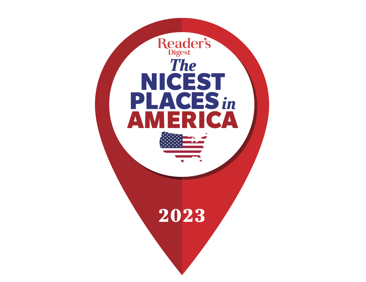 The nicest places logo