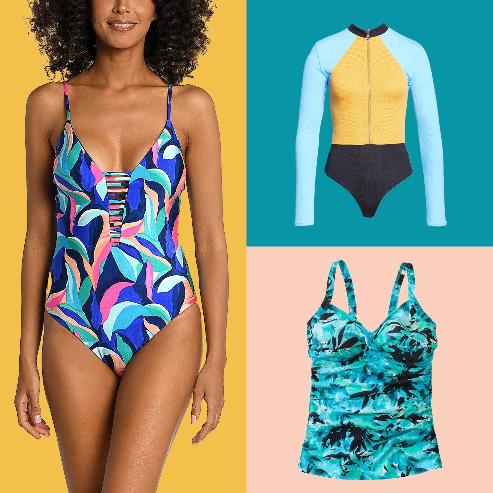 The Best Swimsuits To Pack For Your Holiday 2023