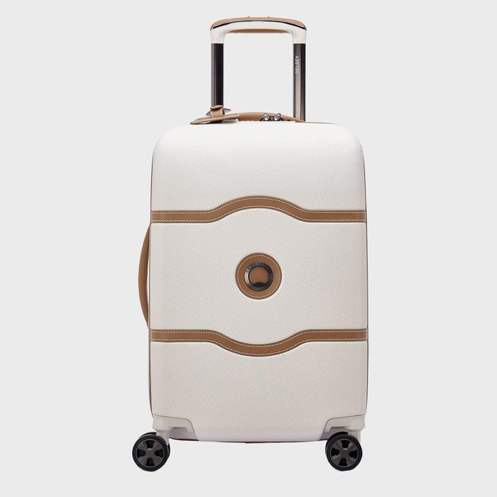 RD Ecomm DELSEY Paris Chatelet Hardside Luggage With Spinner Wheels Via Amazon.com  ?resize=700