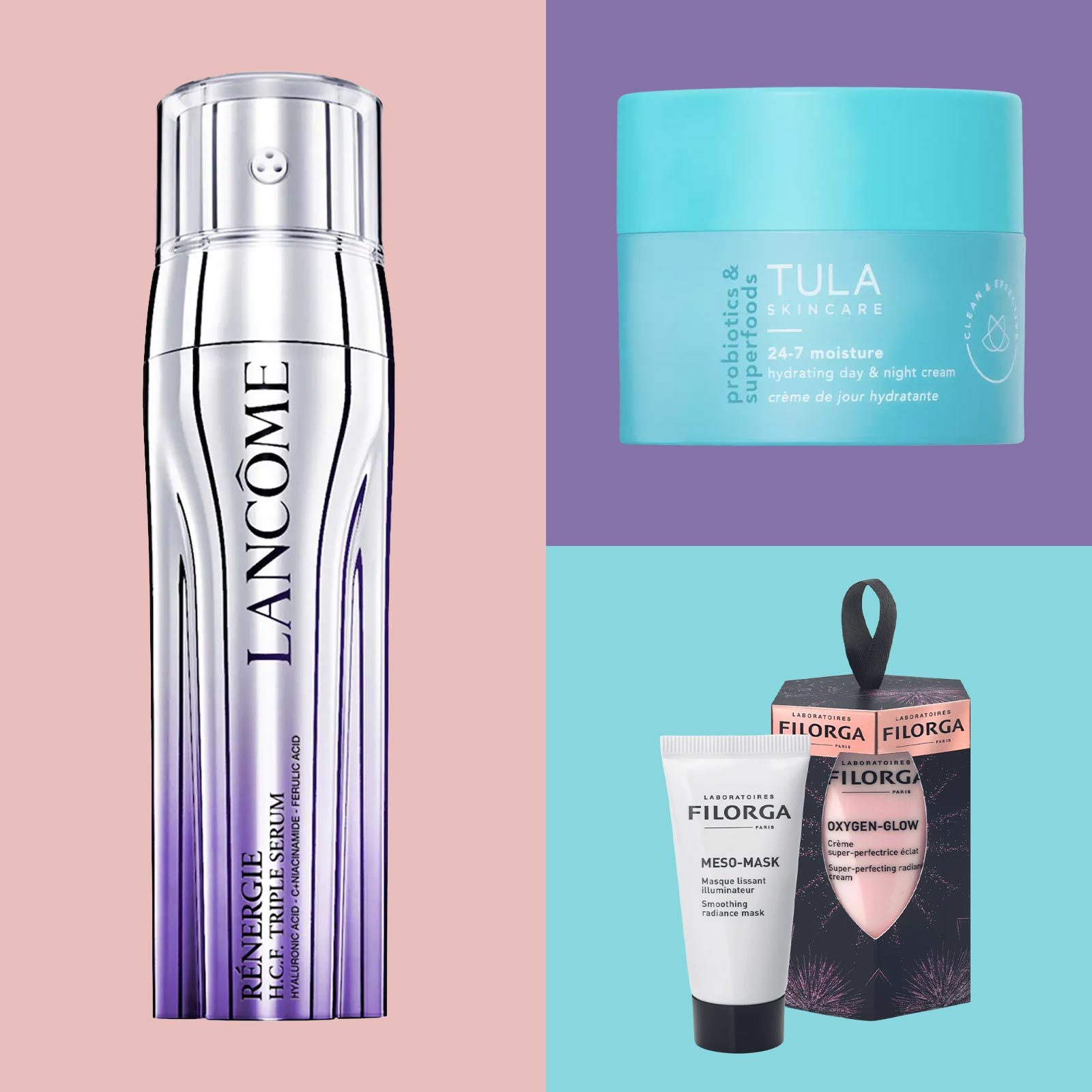 Skincare Sale Finds in March 2023  Save Up to 50% on Tula and Lancome