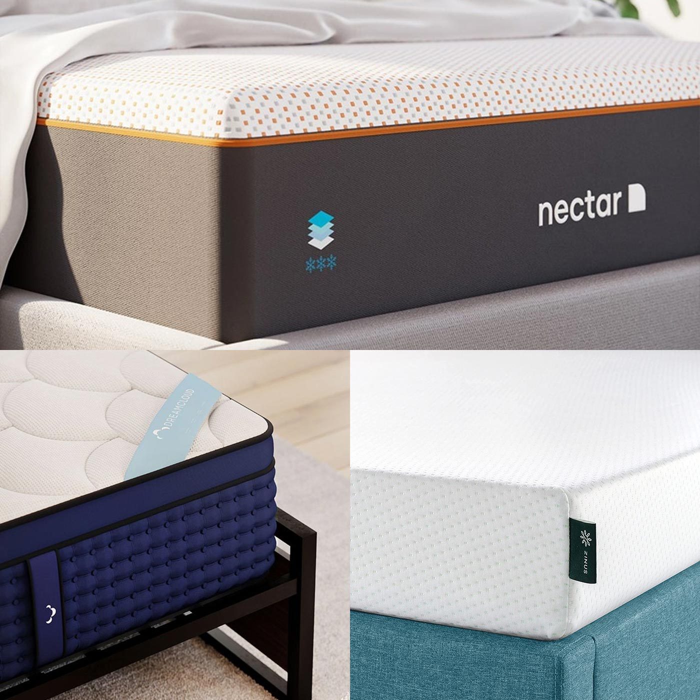 6 Best Twin Mattresses of 2023 Memory Foam, Organic and More