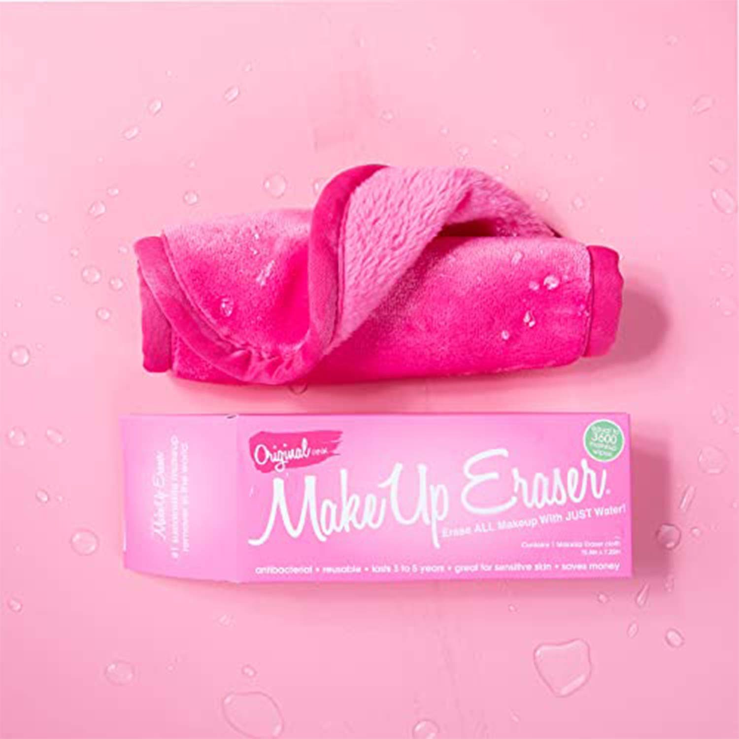 Makeup Eraser review: This sustainable cloth removes all of your makeup -  Reviewed