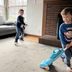 I Turned Cleaning into a Game—and Now My Kids Love Helping Out