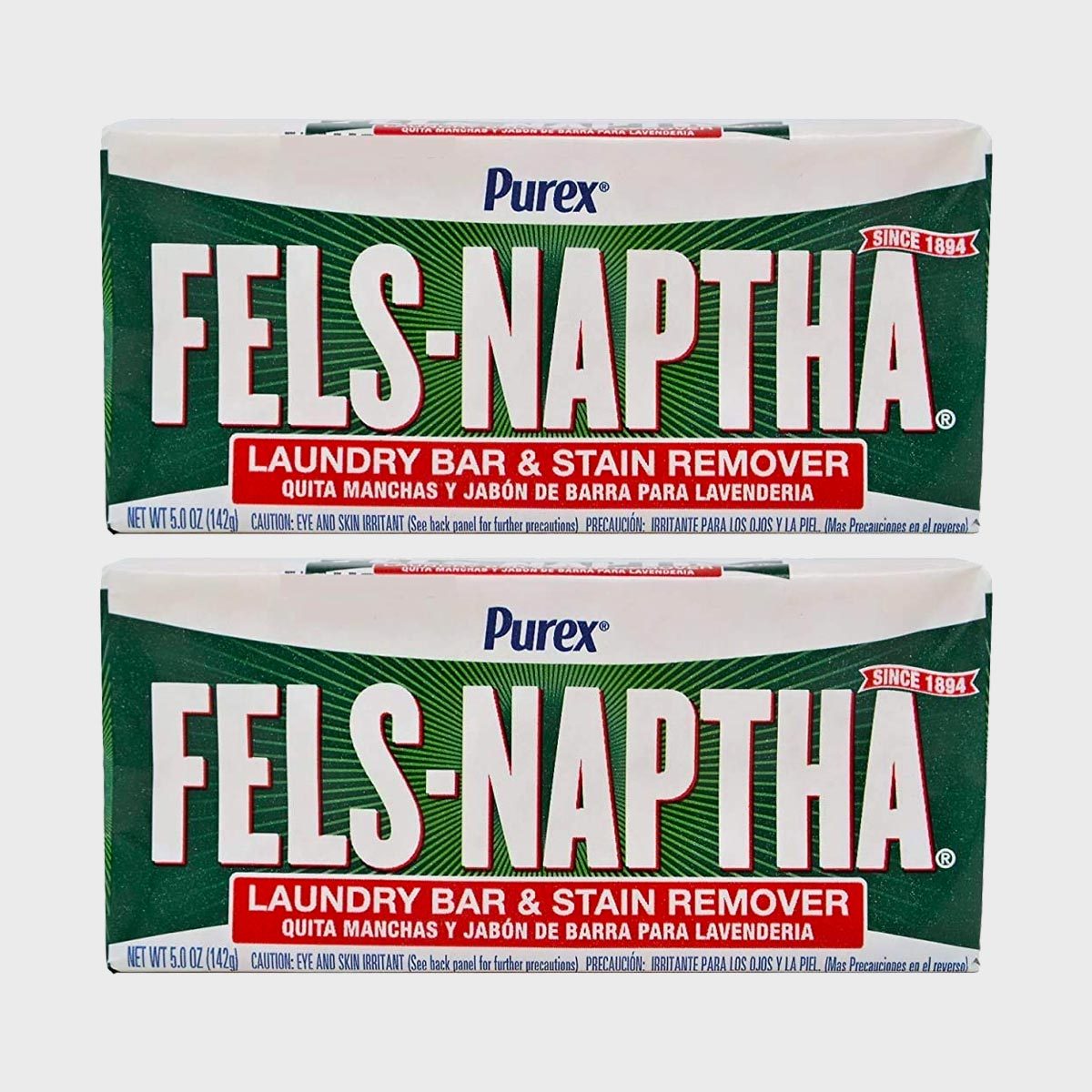 Fels Naptha Laundry Soap 