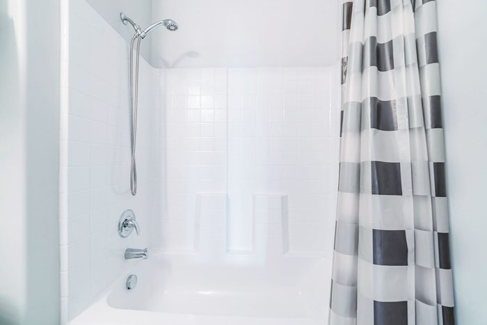 Learn how to clean a tile shower, with steps for cleansing the floor,  walls, and door. Learn …