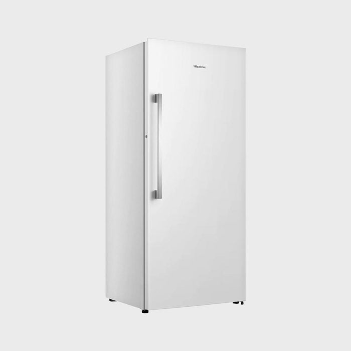 Hisense Frost Free Freezer