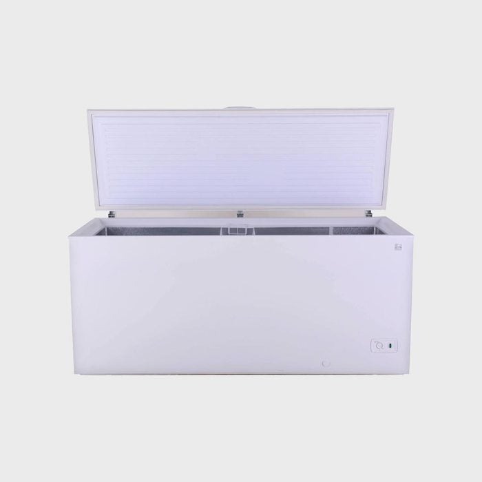 Kenmore Manual Defrost Chest Freezer