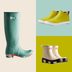 We Found Rain Boots Up to 60% Off—Save on Hunter, Sperry and Bogs