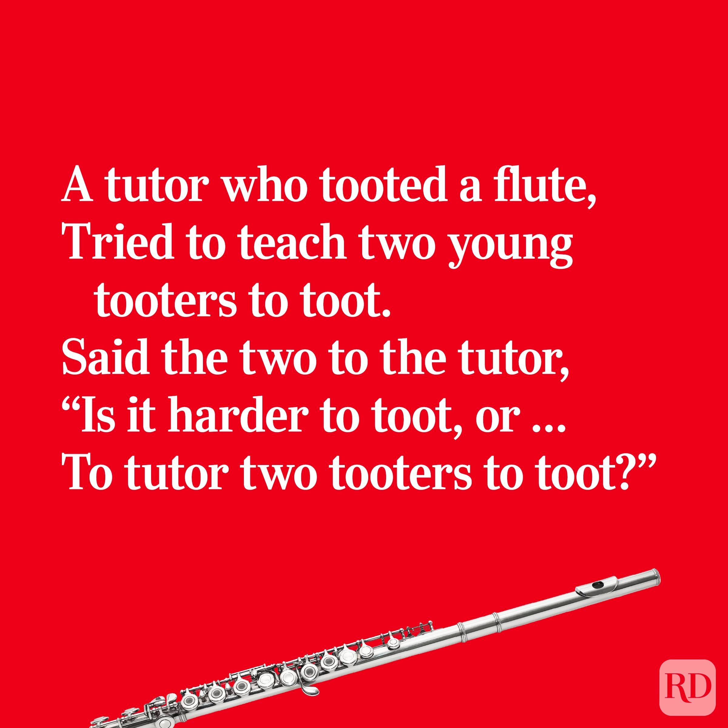 30 Funny Limericks That Only Clever People Will Appreciate